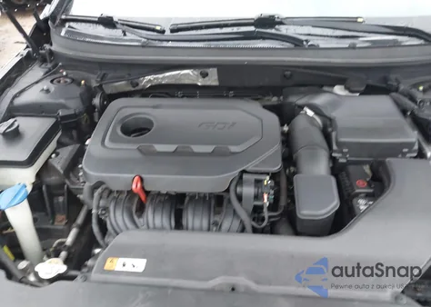 2015 Hyundai Sonata Limited z USA, uszkodzony, nr VIN 5NPE34AF7FH223171